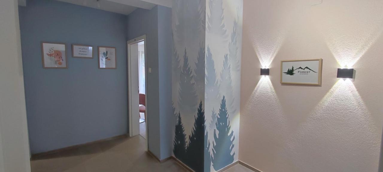 Forest Apartments Битола Экстерьер фото